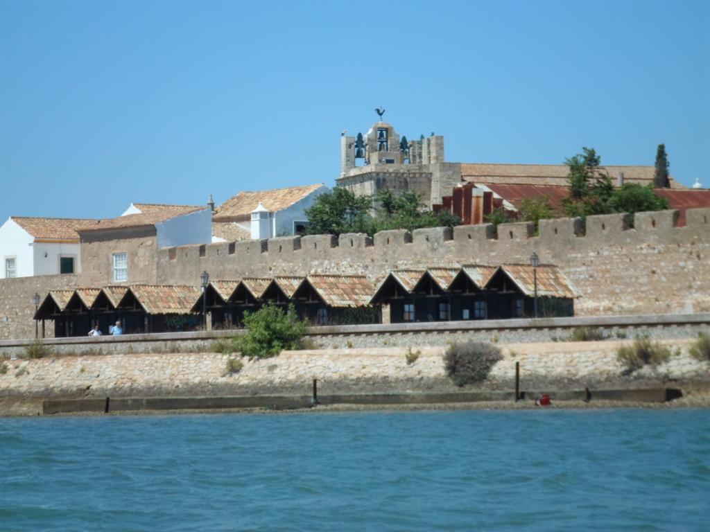 Casa Beco Sao Luis Appartement Faro Buitenkant foto