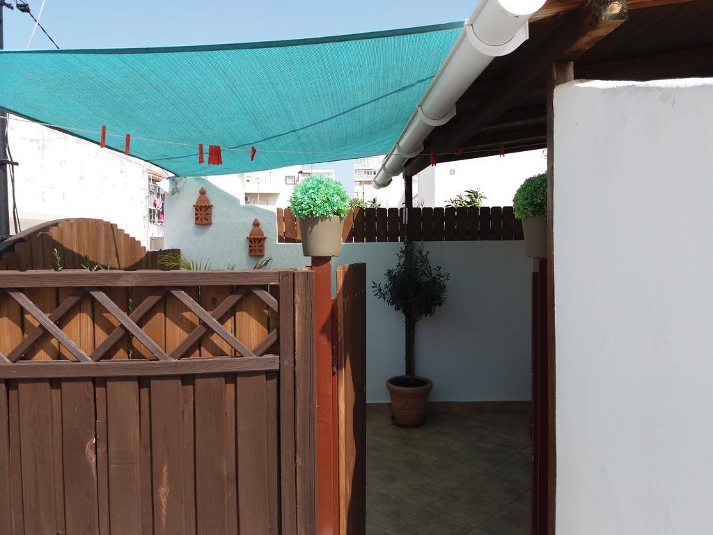 Casa Beco Sao Luis Appartement Faro Buitenkant foto