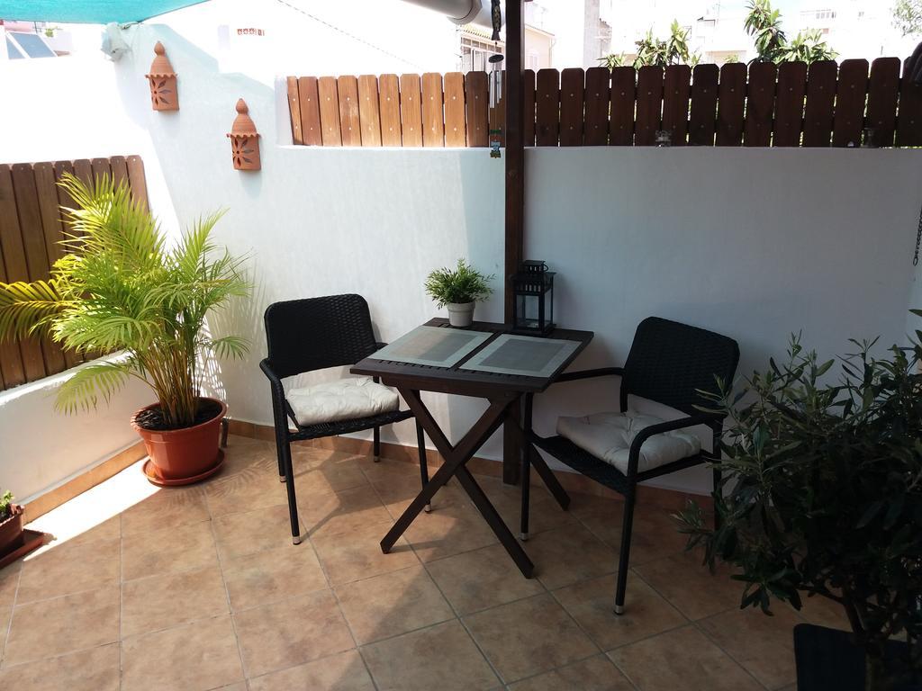 Casa Beco Sao Luis Appartement Faro Buitenkant foto